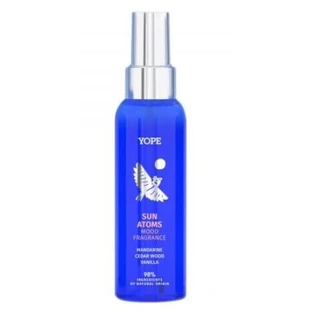 Туман для тіла Yope 98% Sun Atoms Mood Fragrance, 150 мл