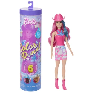 Кукла Colour Reveal, 3 года+, серия Disco Star, Barbie