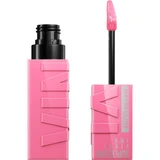 Maybelline Super Stay Vinyl Liquid Lipstick 155 Upbeat, 4,2 мл