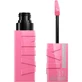 Maybelline Super Stay Vinyl Liquid Lipstick 155 Upbeat, 4,2 мл