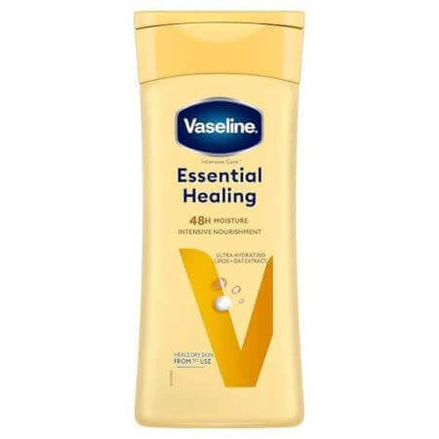 Лосьон для тела "Интенсивный уход" Essential Healing Vaseline, 200 мл, Unilever: цены и характеристики