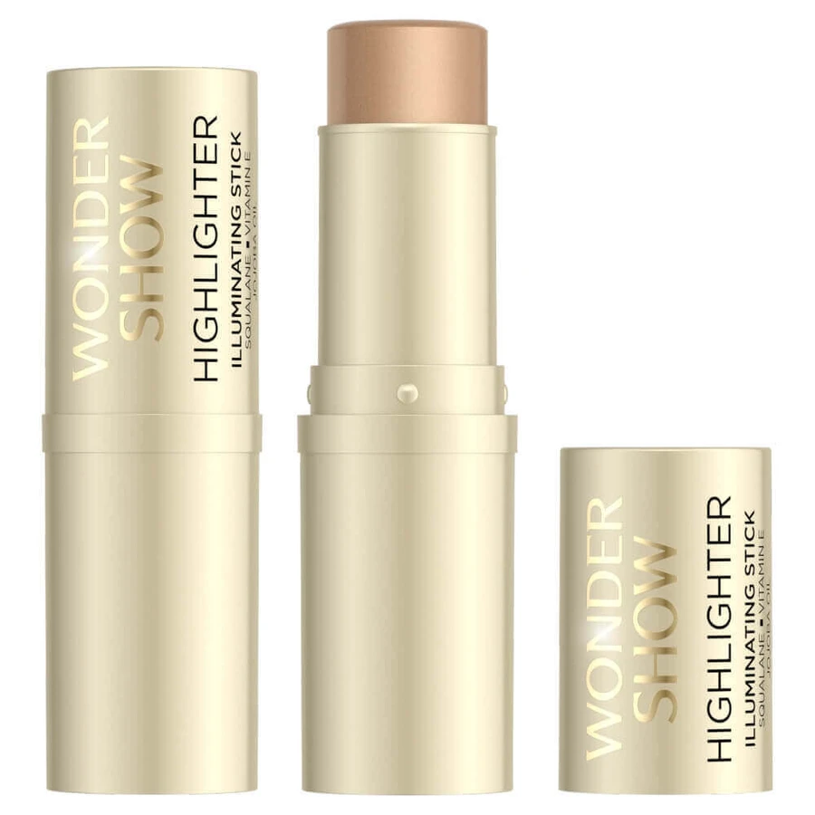 Eveline Cosmetics Wonder Show highlighter stick 02 Golden Hour, 8 г: цены и характеристики