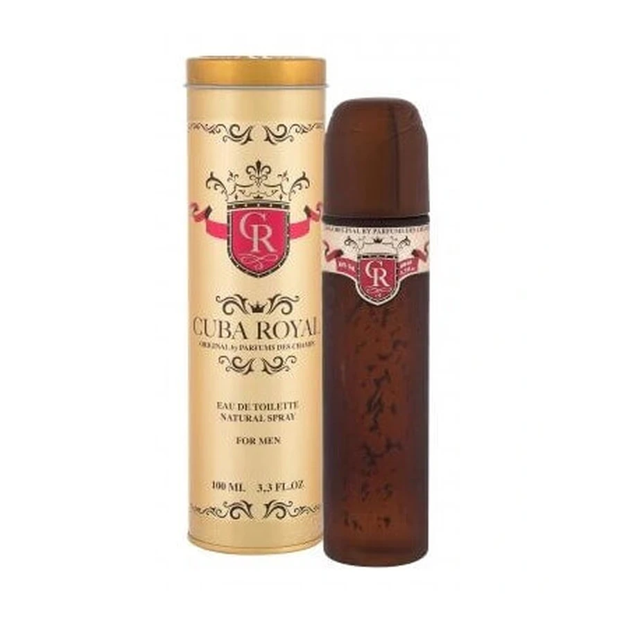Cuba Original Cuba Royal Туалетная вода, 100 мл: цены и характеристики