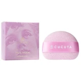 Спонж для нанесения пудры Muse Touch, 1 штука, Cucuta Beauty