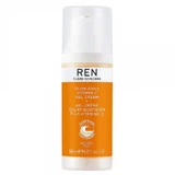 REN Glow Daily Vitamin C легкий зволожуючий крем з вітаміном C, 50 мл
