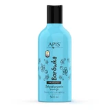 Гель для душу Apis Fruit Shot Чорниця, 500 мл
