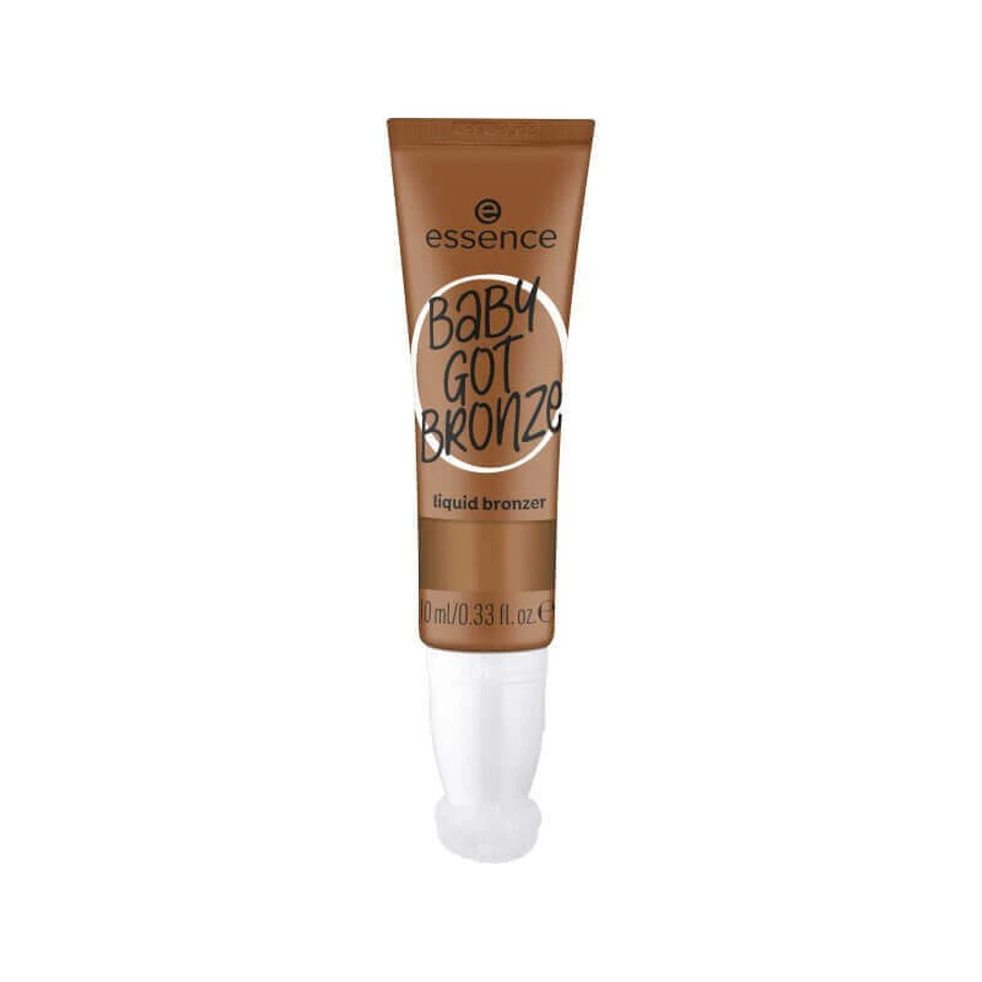 Жидкий бронзатор для лица Baby Got Bronze, 20 - Sunkissed Sweety, 10 мл, Essence: цены и характеристики
