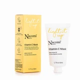 Освітлююча маска з вітаміном С Nacomi Next Level Vitamin C, 50 мл