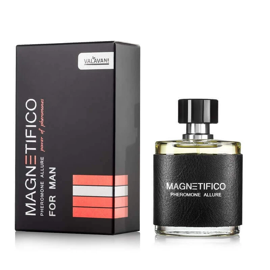 Magnetifico Allure For Man Парфюм с ароматом феромонов, 50 мл: цены и характеристики