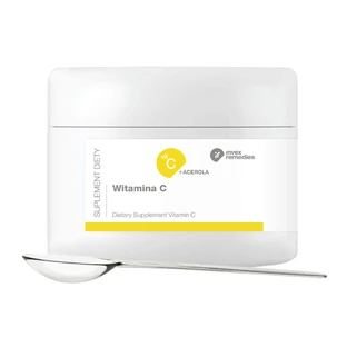 Invex Remedies, витамин C + ацерола, 100 г