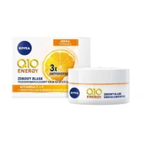 Денний крем проти зморшок Nivea Q10 Plus C Rejuvenated + Energized Skin SPF15, 50 мл