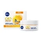 Nivea Q10 Plus C Rejuvenated + Pena Energy Skin Anti-Wrinkle Day Cream SPF15, 50 мл