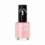 Rimmel Супер гель лак для ногтей 021 New Romantic, 12 мл