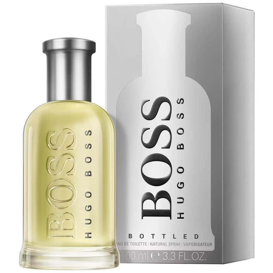 Туалетна вода Hugo Boss Bottled, 100 мл: ціни та характеристики