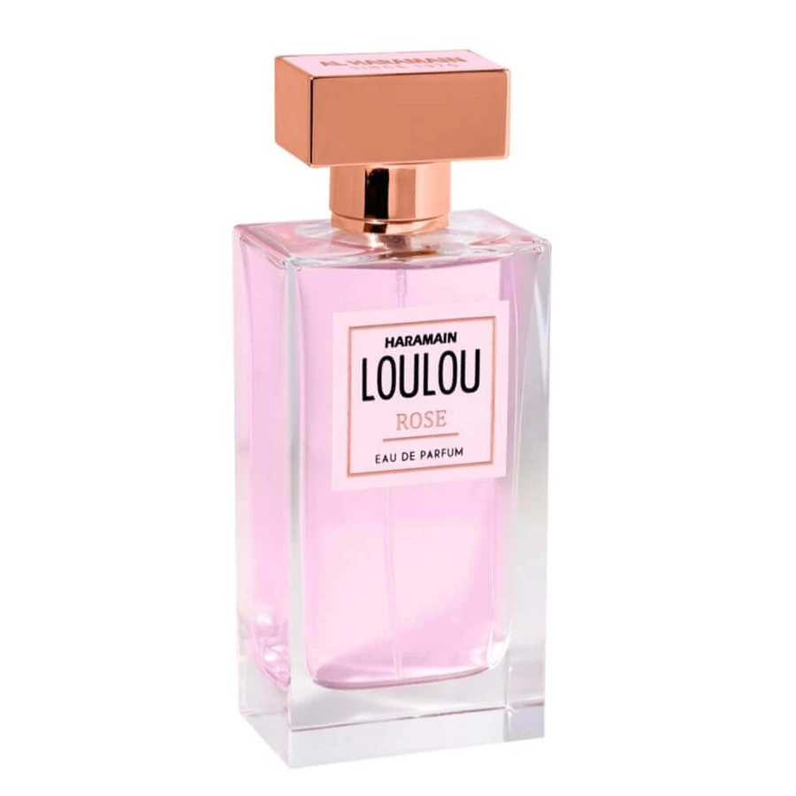 Al Haramain Loulou Rose Eau de Parfum, 100 мл: цены и характеристики