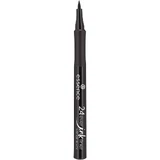 Essence 24ever Ink Liner Eyeliner Pen 01 negru intens, 1,2 мл