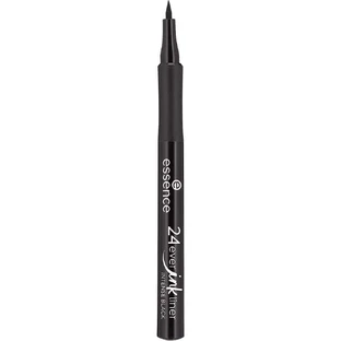 Essence 24ever Ink Liner Eyeliner Pen 01 negru intens, 1,2 мл