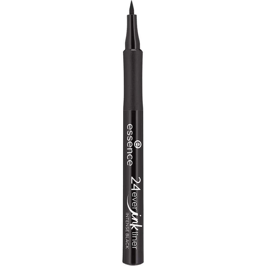 Essence 24ever Ink Liner Eyeliner Pen 01 negru intens, 1,2 мл: цены и характеристики