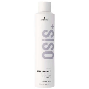 Schwarzkopf Professional Osis+ Refresh Dust Volumizing Dry Shampoo, 300 мл