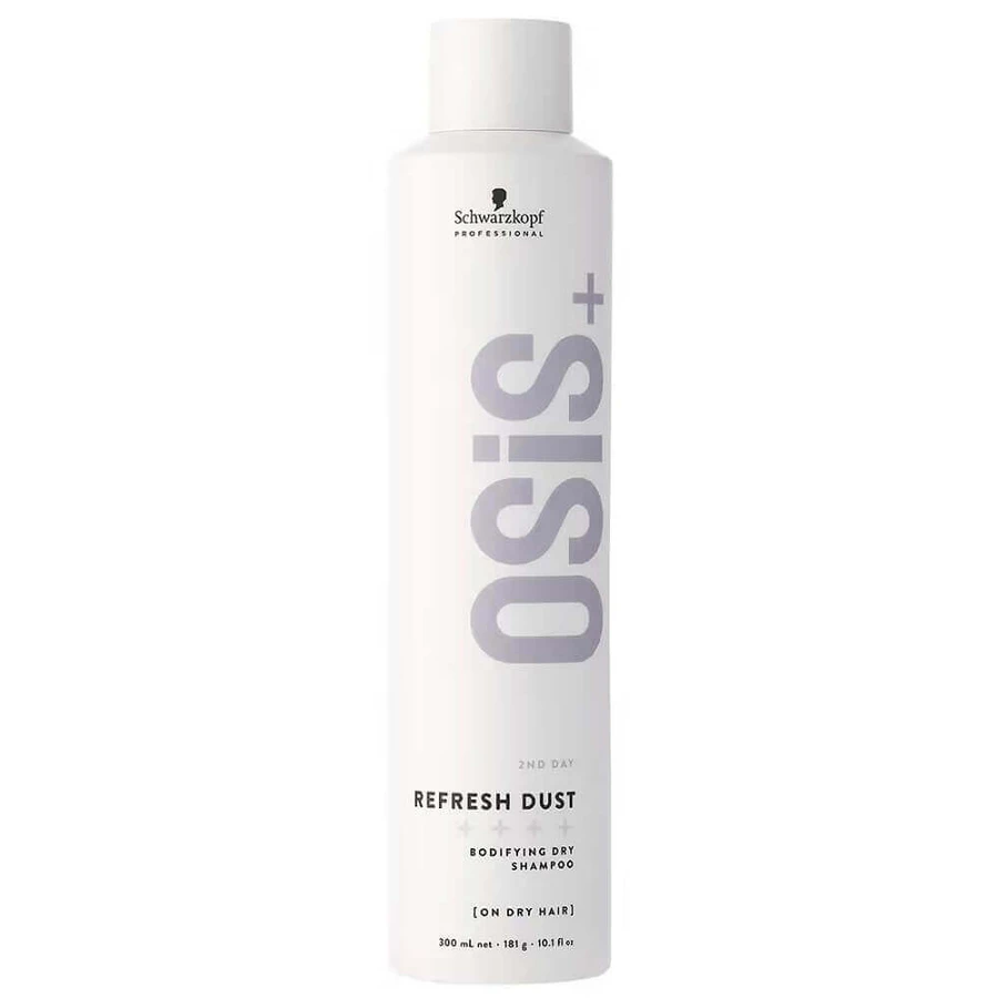 Schwarzkopf Professional Osis+ Refresh Dust Volumizing Dry Shampoo, 300 мл: цены и характеристики