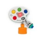 Сенсорна іграшка Colour Popper Palette, 6 місяців+, Baby Einstein