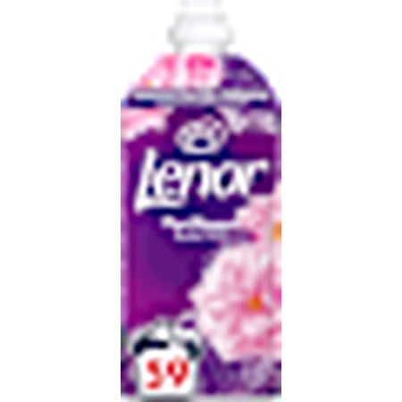 Lenor Цветочный букет 59 моек, 1,24 л: цены и характеристики