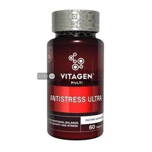 Vitagen antistress ultra табл. №60