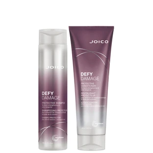 Шампунь і кондиціонер Defy Damage, 300 мл + 250 мл, Joico