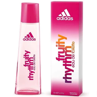 Туалетна вода Adidas Fruity Rhythm, 75 мл