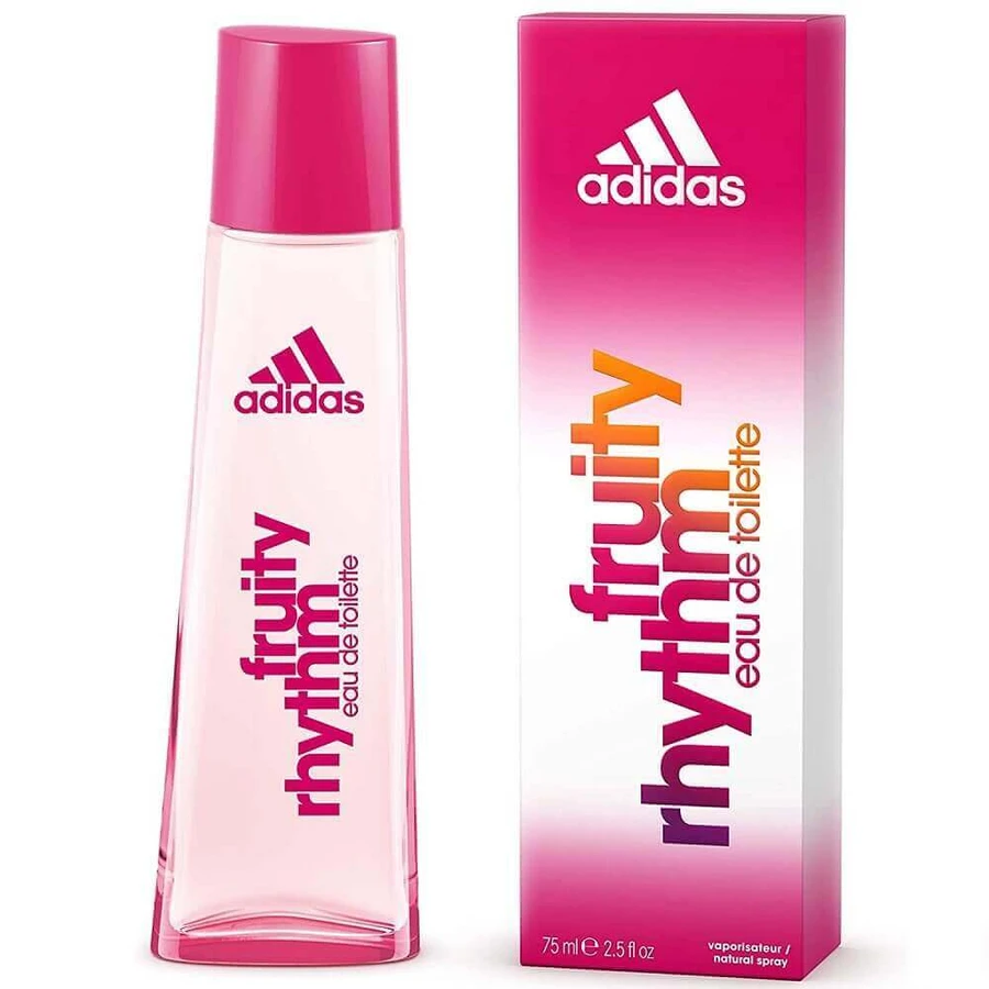 Туалетна вода Adidas Fruity Rhythm, 75 мл: ціни та характеристики