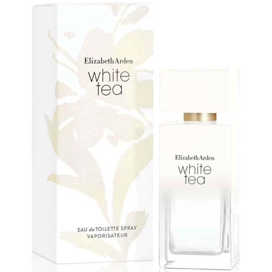 Elizabeth Arden White Tea Eau de Toilette, 50 мл: цены и характеристики