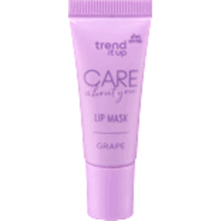 Trend !t up Care About You Lip Mask No. 020 - Grape: цены и характеристики