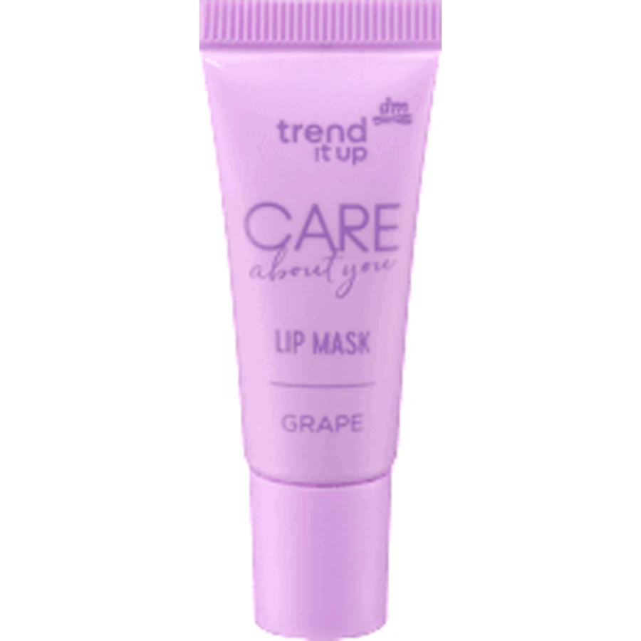 Trend !t up Care About You Lip Mask No. 020 - Grape: цены и характеристики