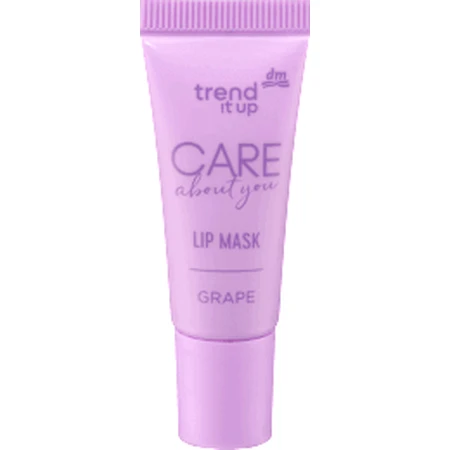 Trend !t up Care About You Lip Mask No. 020 - Grape: цены и характеристики