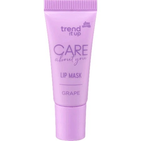 Trend !t up Care About You Lip Mask No. 020 - Grape: цены и характеристики