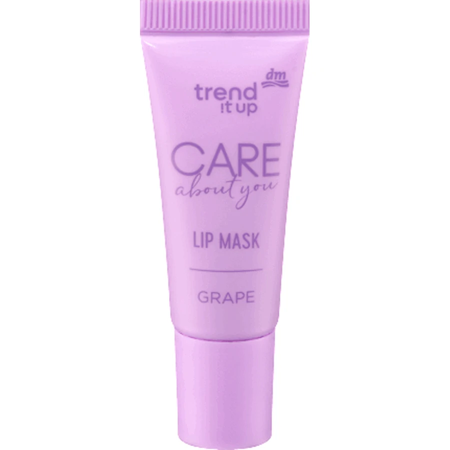 Trend !t up Care About You Lip Mask No. 020 - Grape: цены и характеристики