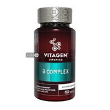 Vitagen B Complex таблетки, №60