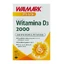 Walmark Plus Vitamin D3 2000, 60 капсул