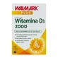 Walmark Plus Vitamin D3 2000, 60 капсул