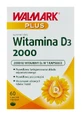 Walmark Plus Vitamin D3 2000, 60 капсул
