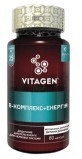 Vitagen B Complex + Energy капсули, №60