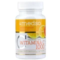 Витамин С 1000 Medso Vitamina C 1000 с биофлавоноидами, 50 таблеток
