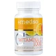 Витамин С 1000 Medso Vitamina C 1000 с биофлавоноидами, 50 таблеток