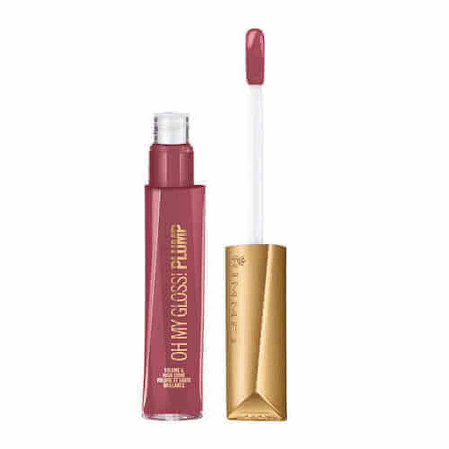 Rimmel Oh My Gloss! Блиск для губ Plump 211 Mauve Mama, 6,5 мл: ціни та характеристики