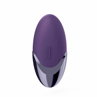 Клиторный стимулятор Layons Purple Pleasure