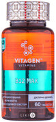 Vitagen b12 max табл. №60