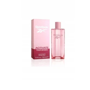 Туалетна вода Reebok Women Activate Your Senses, 100 мл