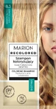 Marion, Шампунь для окрашивания медовый блондин 8.3, 35 мл