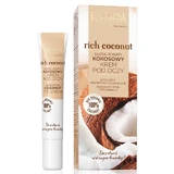 Крем для кожи вокруг глаз Eveline Rich Coconut, 20 мл