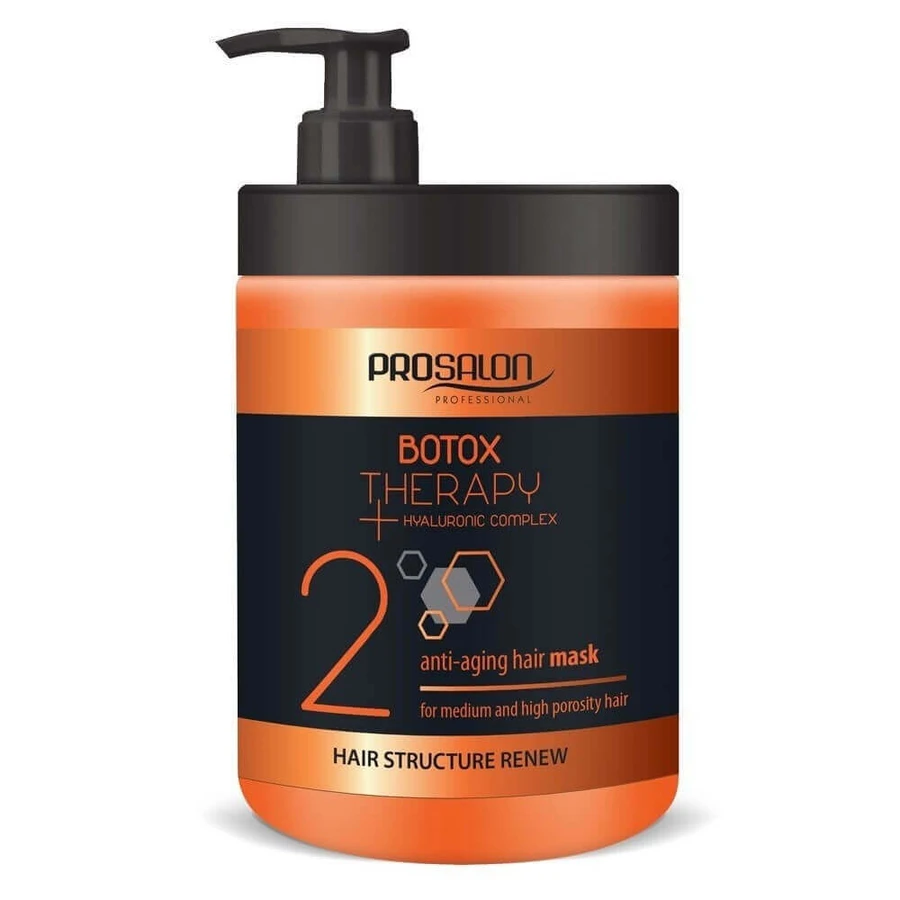 Chantal Prosalon Botox Therapy Антивозрастная маска, 1000 г: цены и характеристики